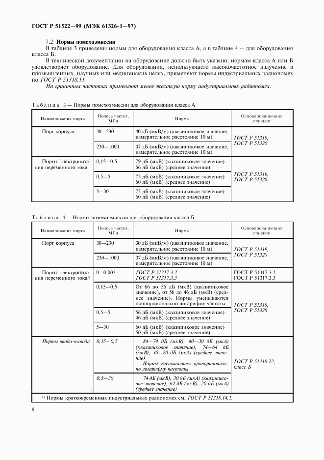 ГОСТ Р 51522-99, страница 12