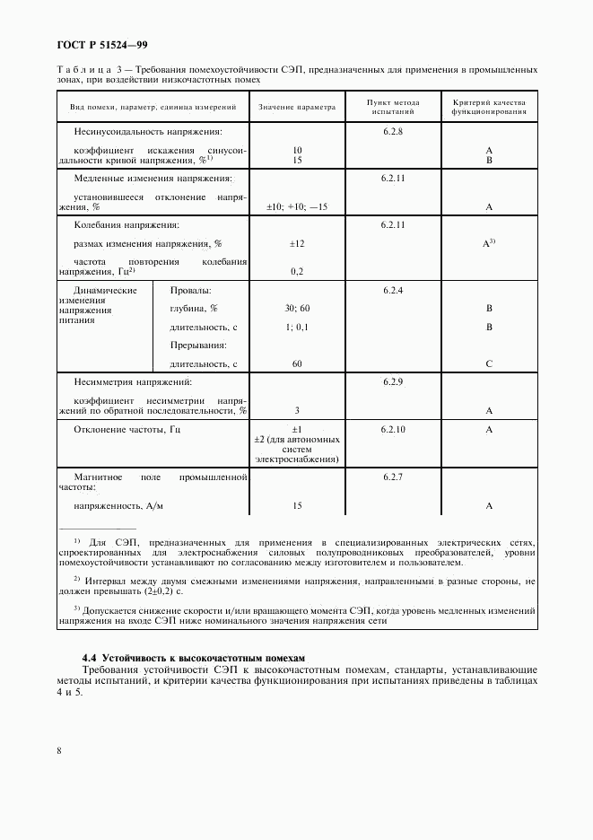 ГОСТ Р 51524-99, страница 11