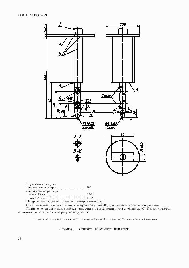 ГОСТ Р 51539-99, страница 30