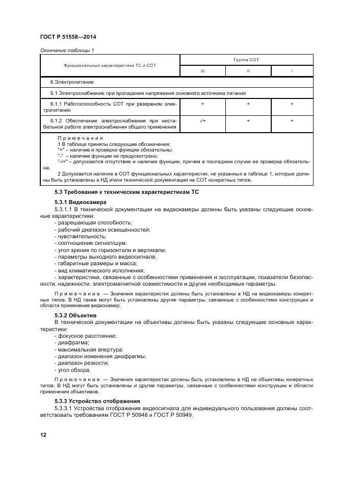 ГОСТ Р 51558-2014, страница 16