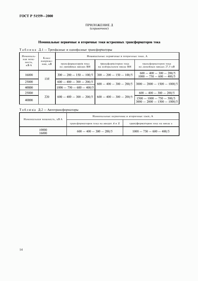 ГОСТ Р 51559-2000, страница 17