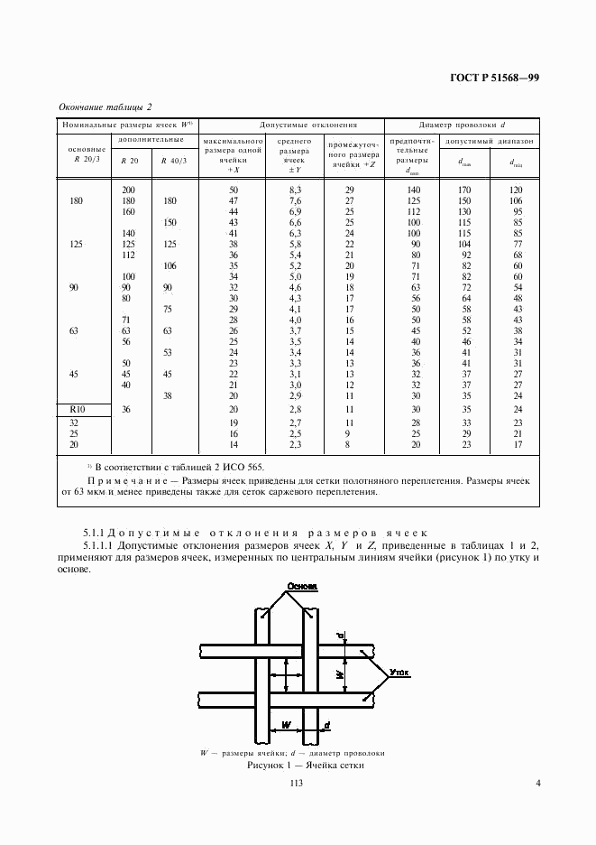 ГОСТ Р 51568-99, страница 6