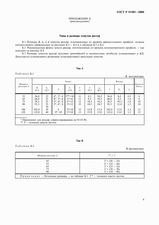 ГОСТ Р 51585-2000, страница 12