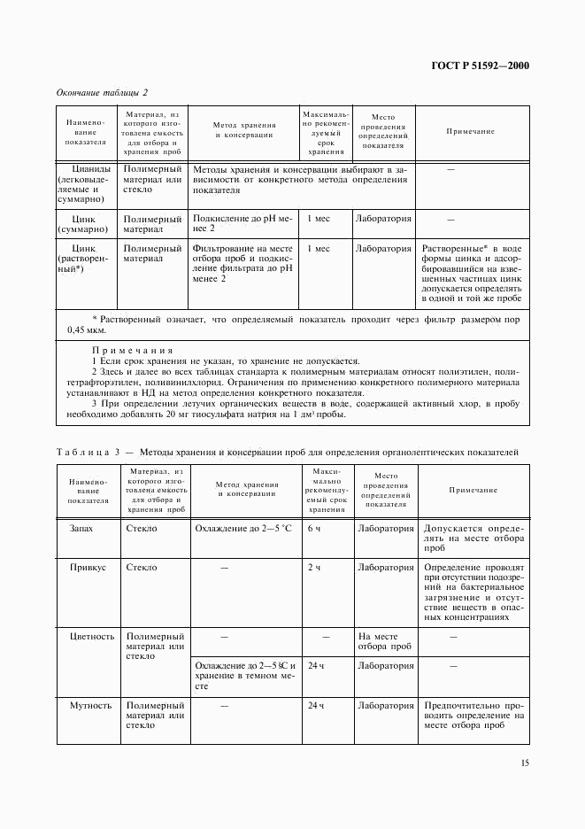 ГОСТ Р 51592-2000, страница 18