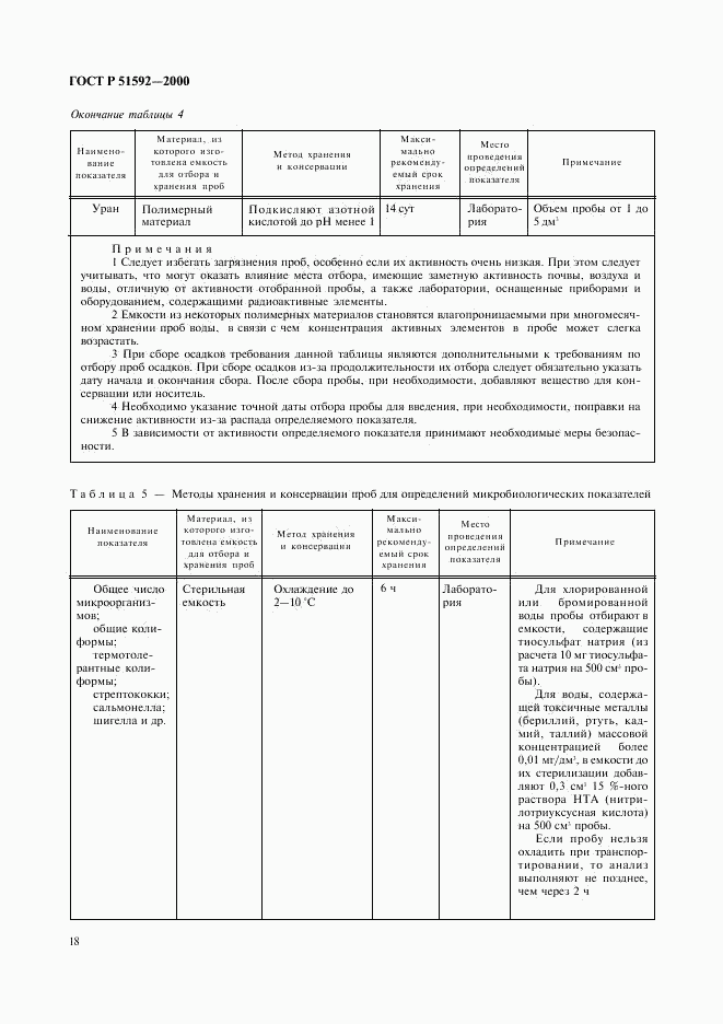 ГОСТ Р 51592-2000, страница 21