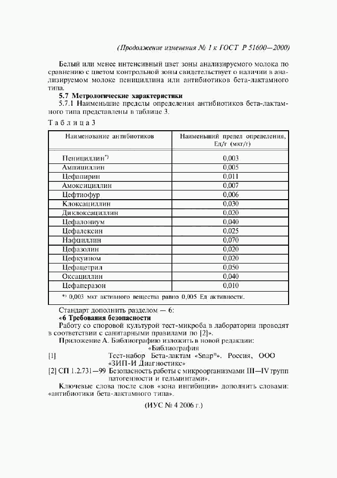 ГОСТ Р 51600-2000, страница 12