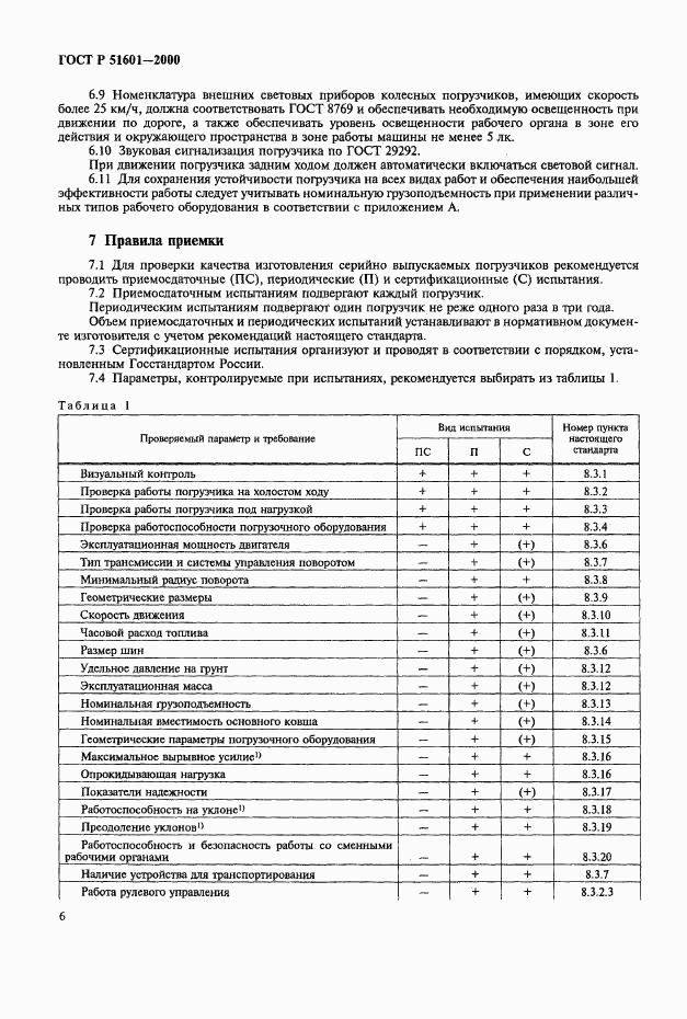 ГОСТ Р 51601-2000, страница 9