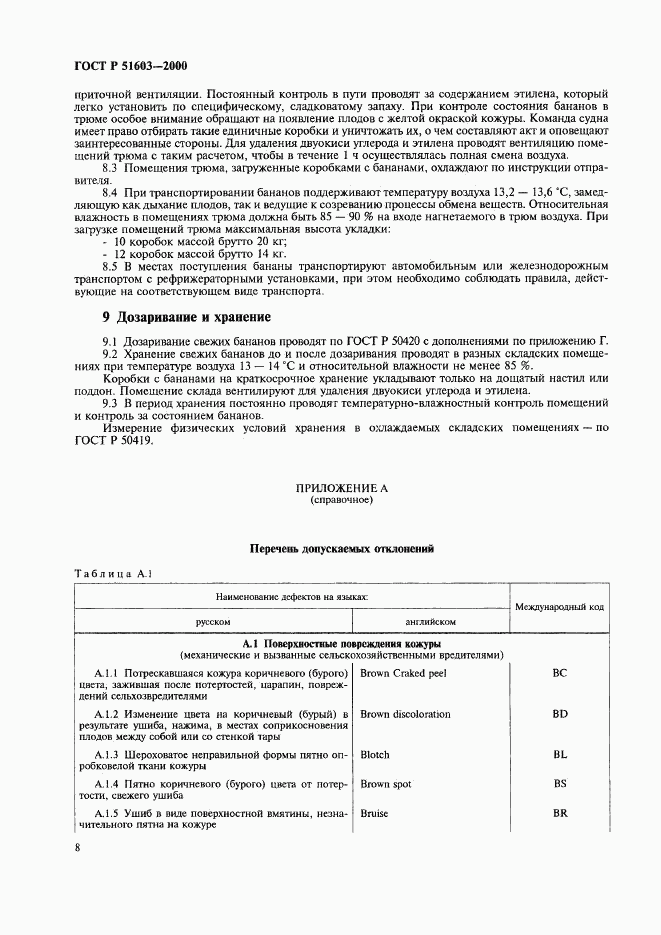 ГОСТ Р 51603-2000, страница 11