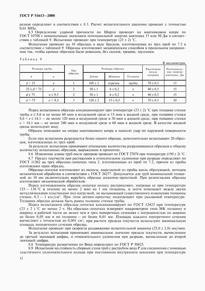 ГОСТ Р 51613-2000, страница 15