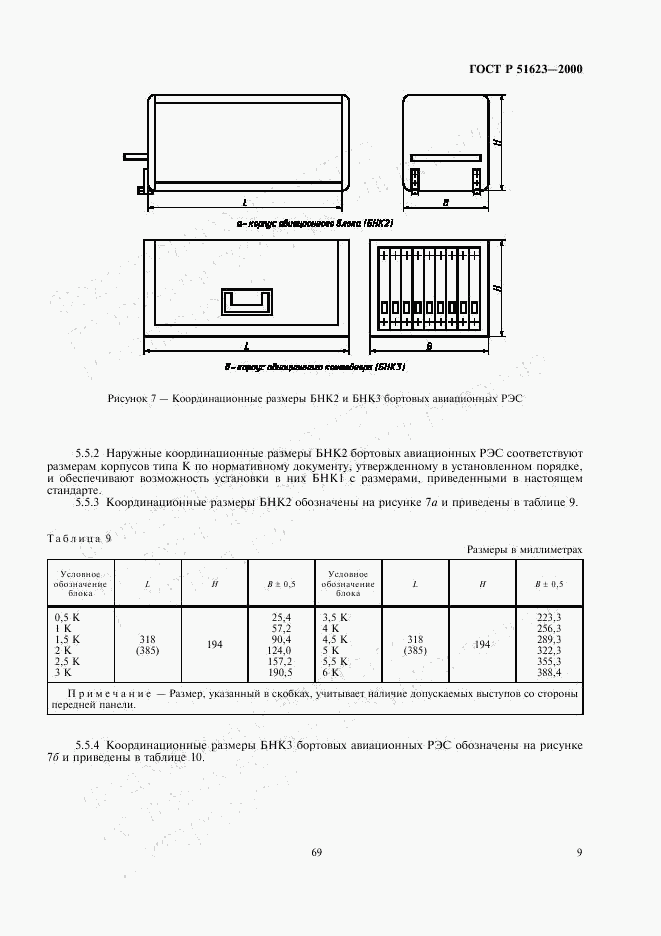 ГОСТ Р 51623-2000, страница 11