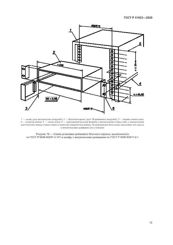 ГОСТ Р 51623-2020, страница 19