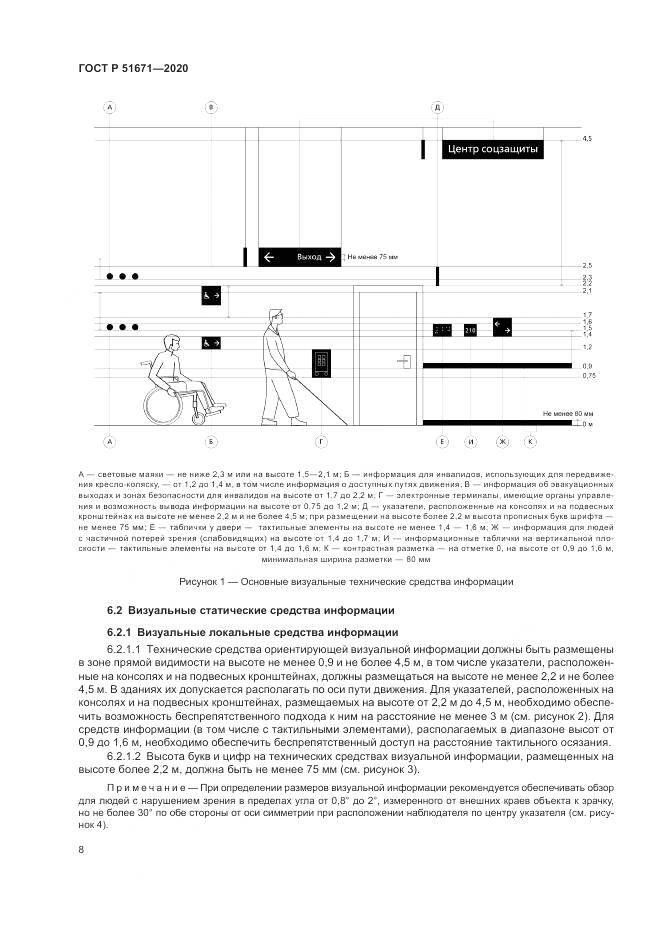 ГОСТ Р  51671-2020, страница 12