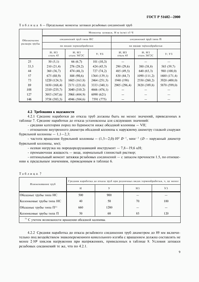 ГОСТ Р 51682-2000, страница 11