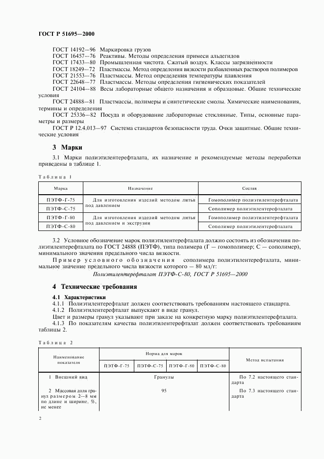 ГОСТ Р 51695-2000, страница 4