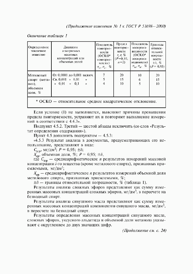 ГОСТ Р 51698-2000, страница 24