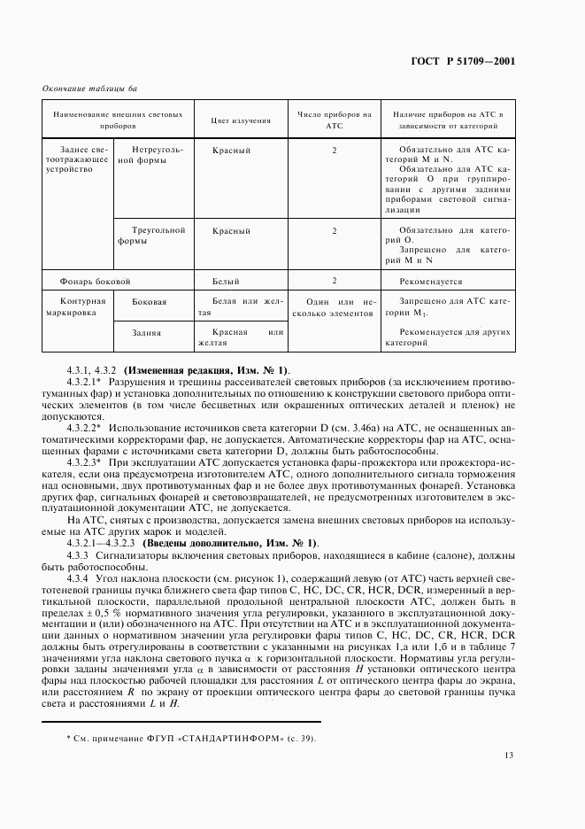 ГОСТ Р 51709-2001, страница 16