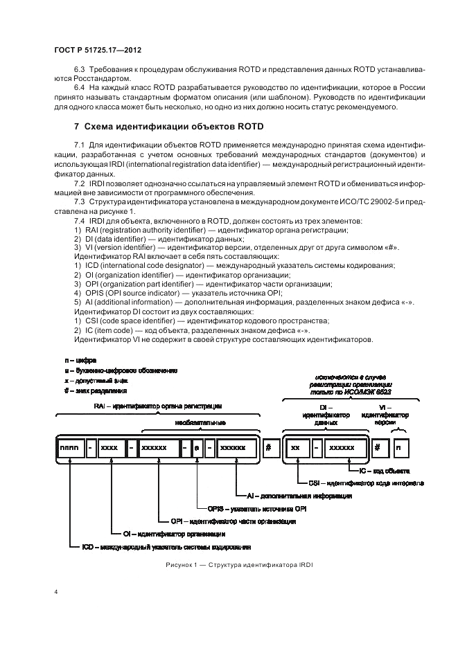 ГОСТ Р 51725.17-2012, страница 6