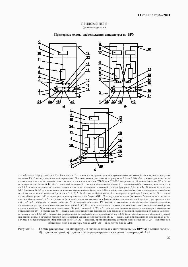 ГОСТ Р 51732-2001, страница 33