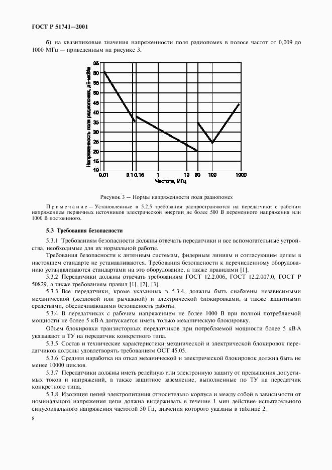 ГОСТ Р 51741-2001, страница 11