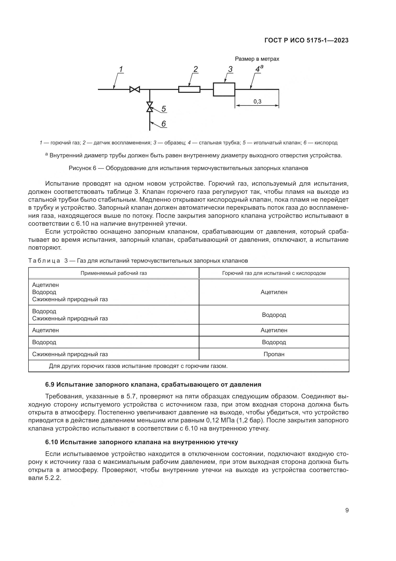 ГОСТ Р ИСО 5175-1-2023, страница 13