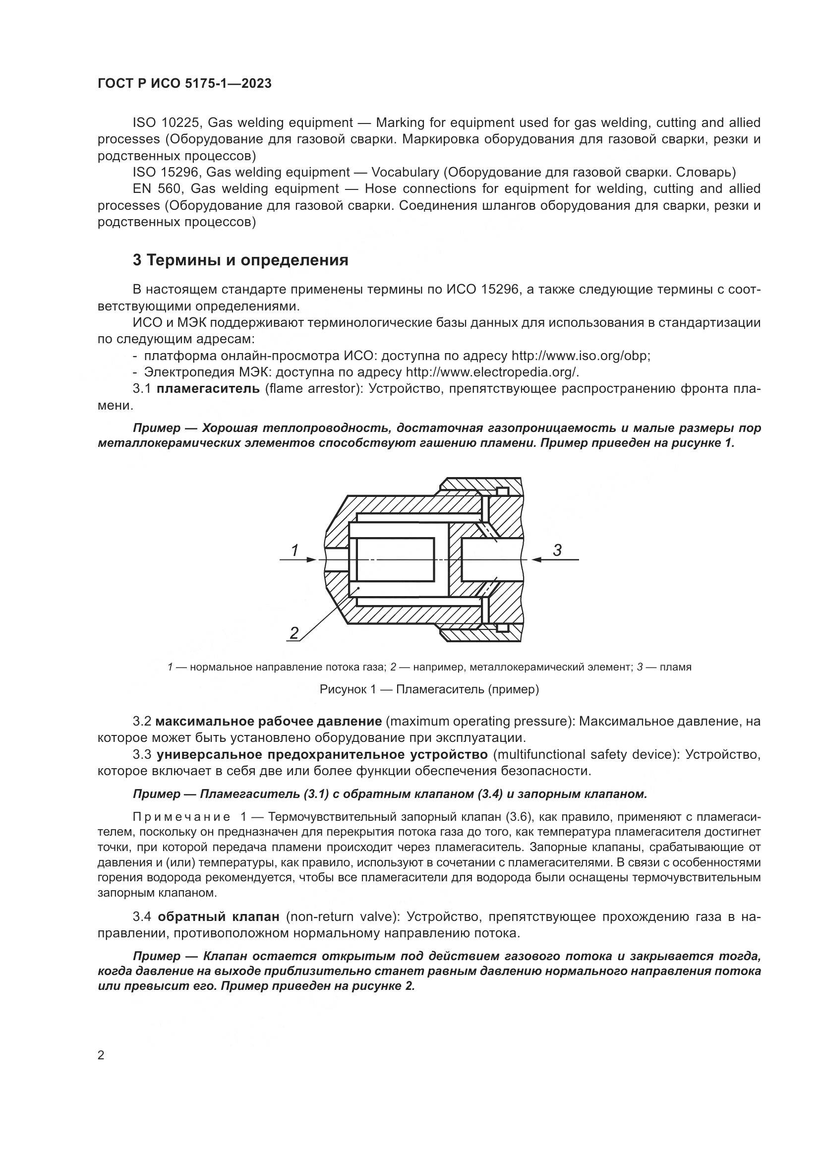 ГОСТ Р ИСО 5175-1-2023, страница 6