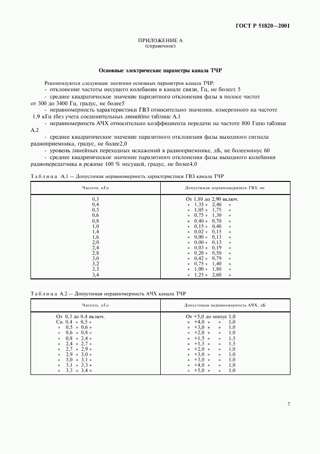 ГОСТ Р 51820-2001, страница 10