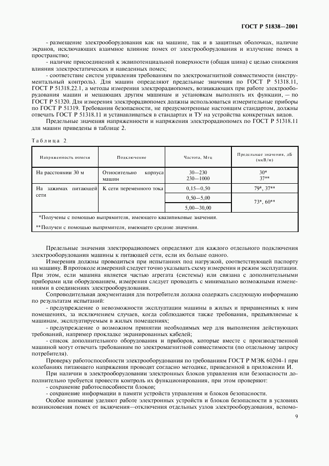 ГОСТ Р 51838-2001, страница 13