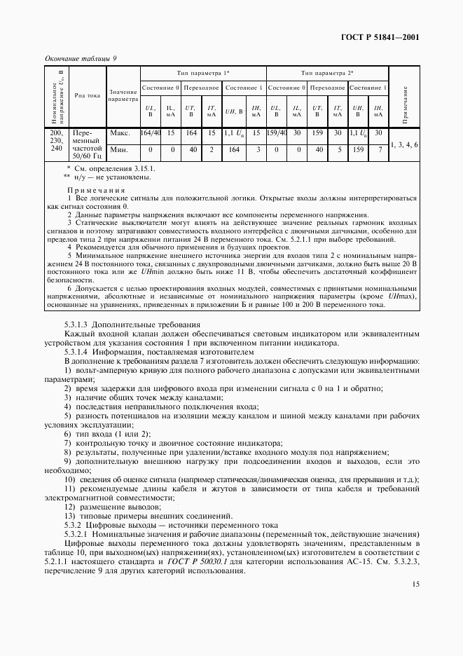 ГОСТ Р 51841-2001, страница 19