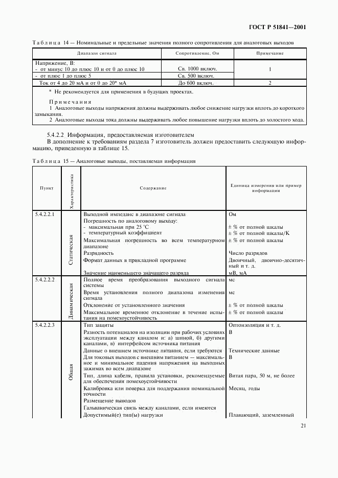 ГОСТ Р 51841-2001, страница 25