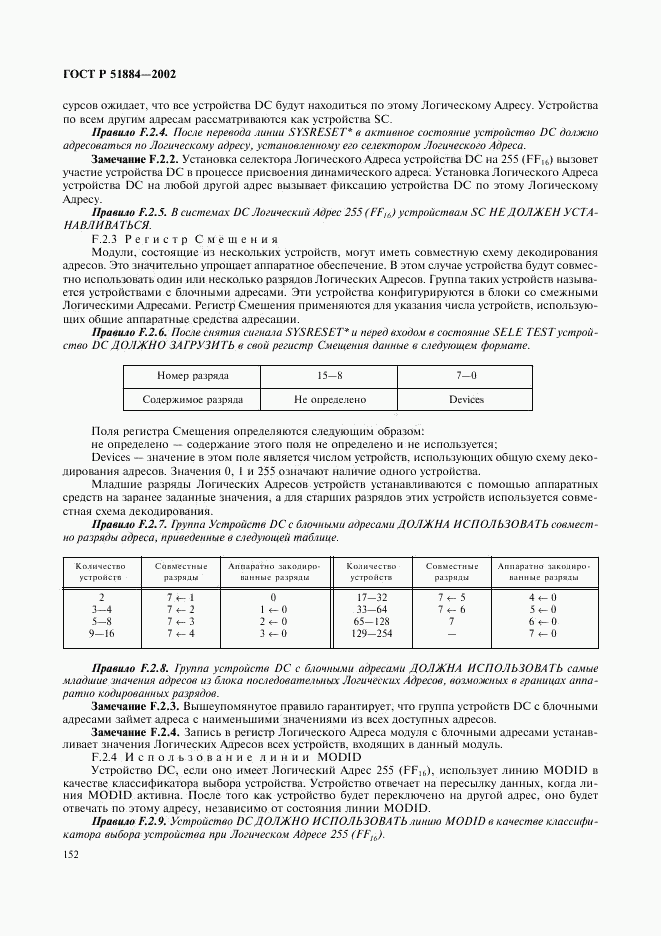 ГОСТ Р 51884-2002, страница 160