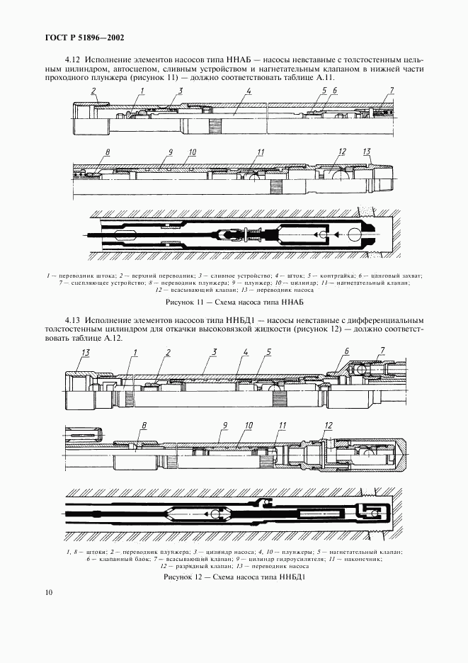 ГОСТ Р 51896-2002, страница 13