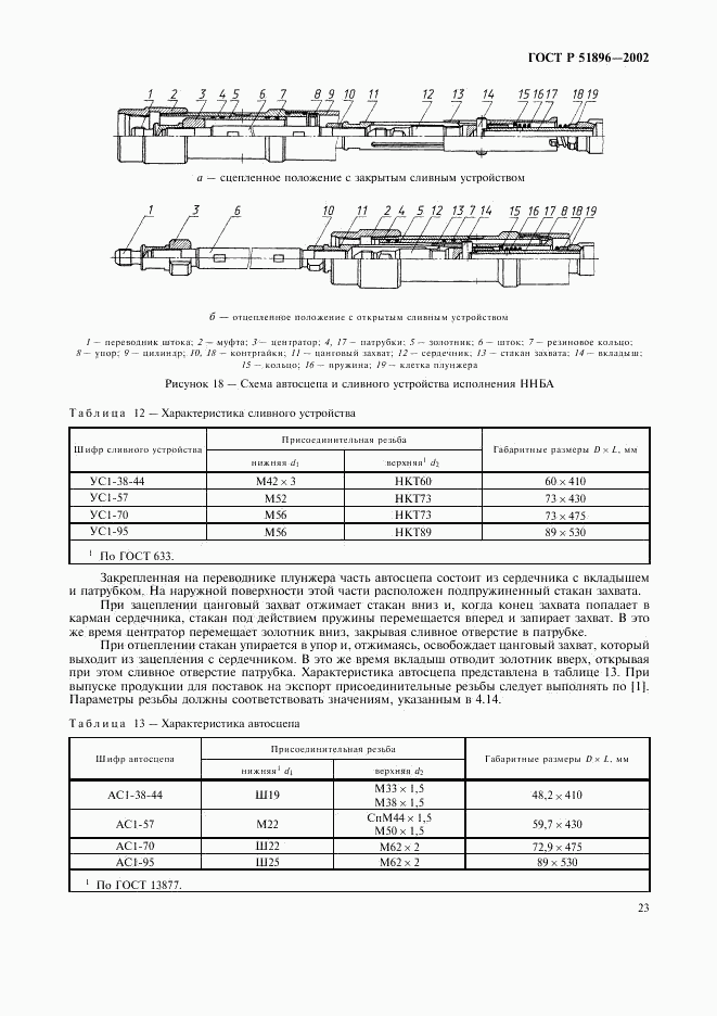 ГОСТ Р 51896-2002, страница 26