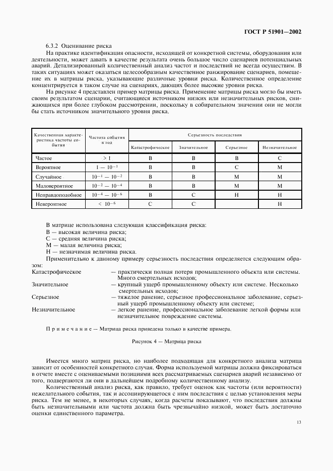 ГОСТ Р 51901.1-2002, страница 18