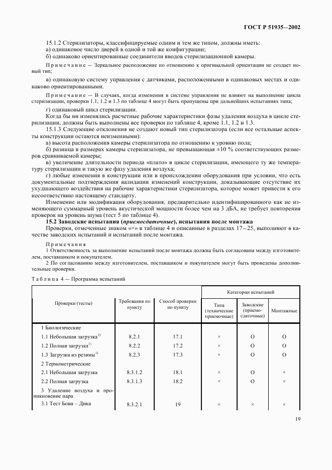 ГОСТ Р 51935-2002, страница 22