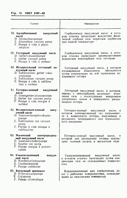 ГОСТ 5197-85, страница 11