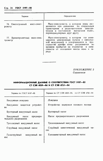 ГОСТ 5197-85, страница 35