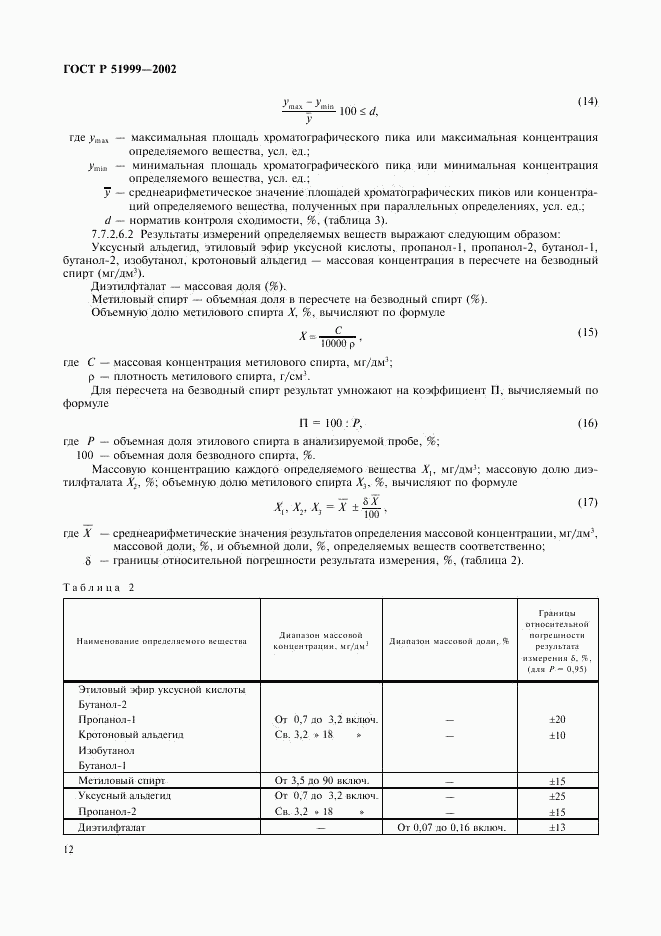 ГОСТ Р 51999-2002, страница 15