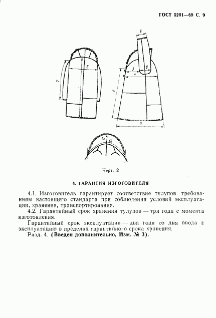 ГОСТ 5201-69, страница 10