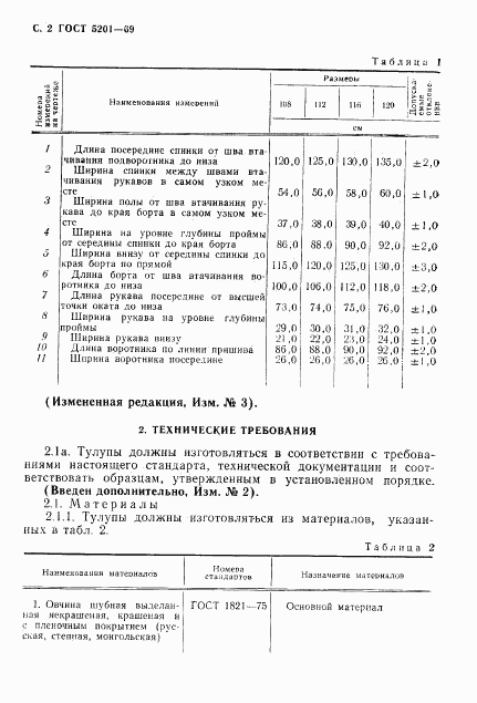 ГОСТ 5201-69, страница 3