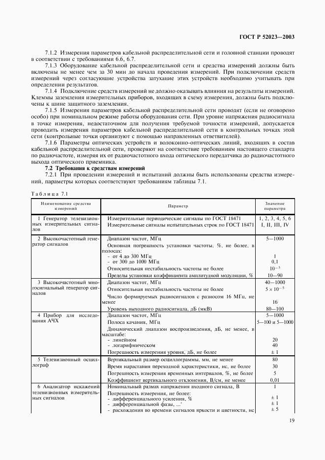 ГОСТ Р 52023-2003, страница 22