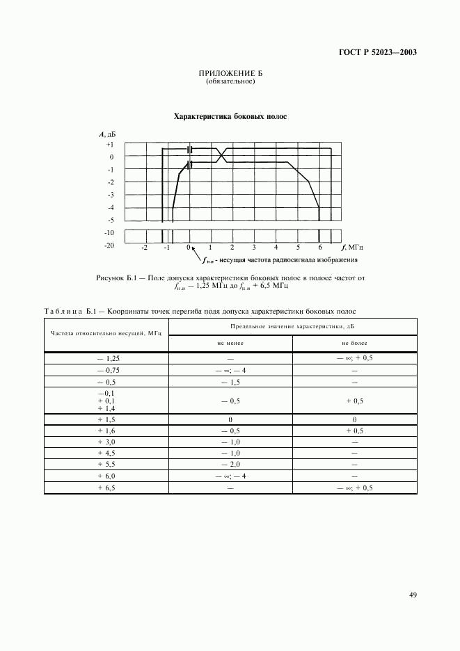 ГОСТ Р 52023-2003, страница 52
