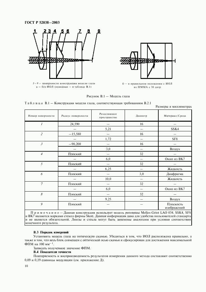 ГОСТ Р 52038-2003, страница 12