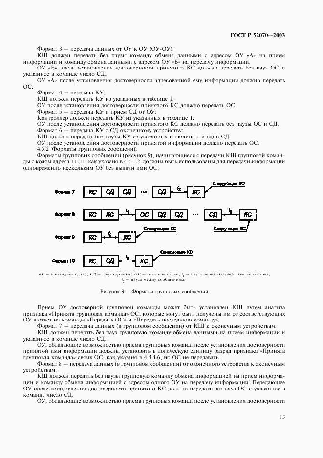 ГОСТ Р 52070-2003, страница 16