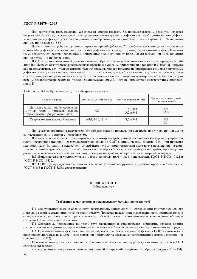 ГОСТ Р 52079-2003, страница 30