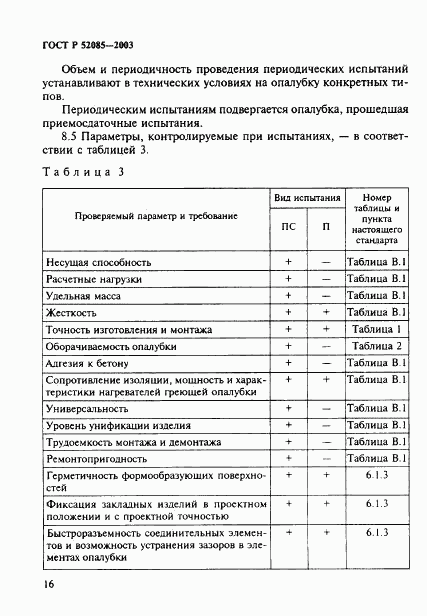 ГОСТ Р 52085-2003, страница 19