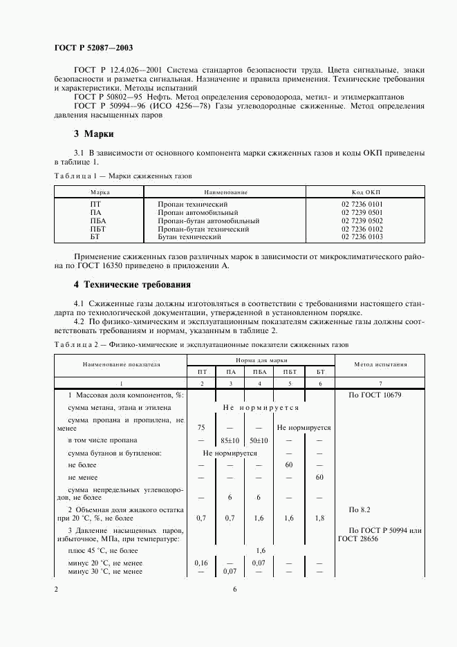 ГОСТ Р 52087-2003, страница 6