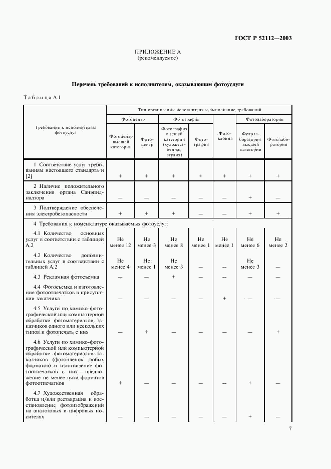 ГОСТ Р 52112-2003, страница 10