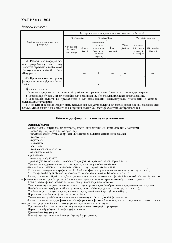 ГОСТ Р 52112-2003, страница 13