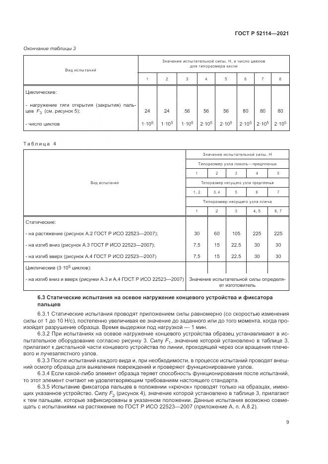 ГОСТ Р  52114-2021, страница 13
