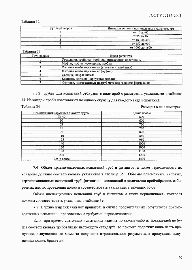 ГОСТ Р 52134-2003, страница 34